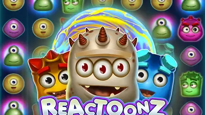 reactoonz